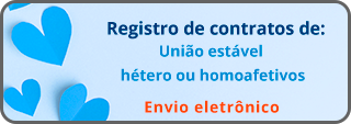 Registro de contratos unio estvel